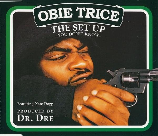 Album cover art for "The Set Up (You Don’t Know)" by DJ Whoo Kid & Nate Dogg