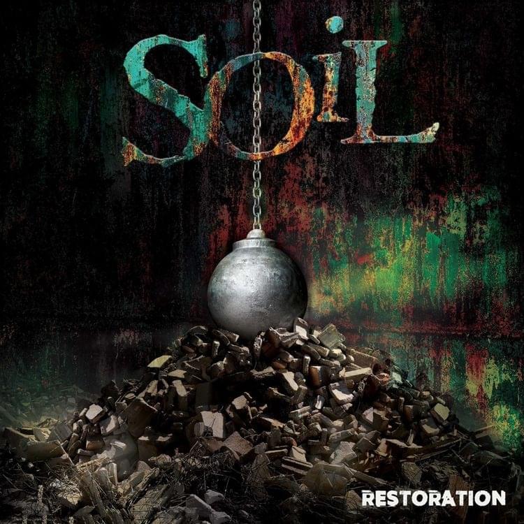Cover image for Restoration