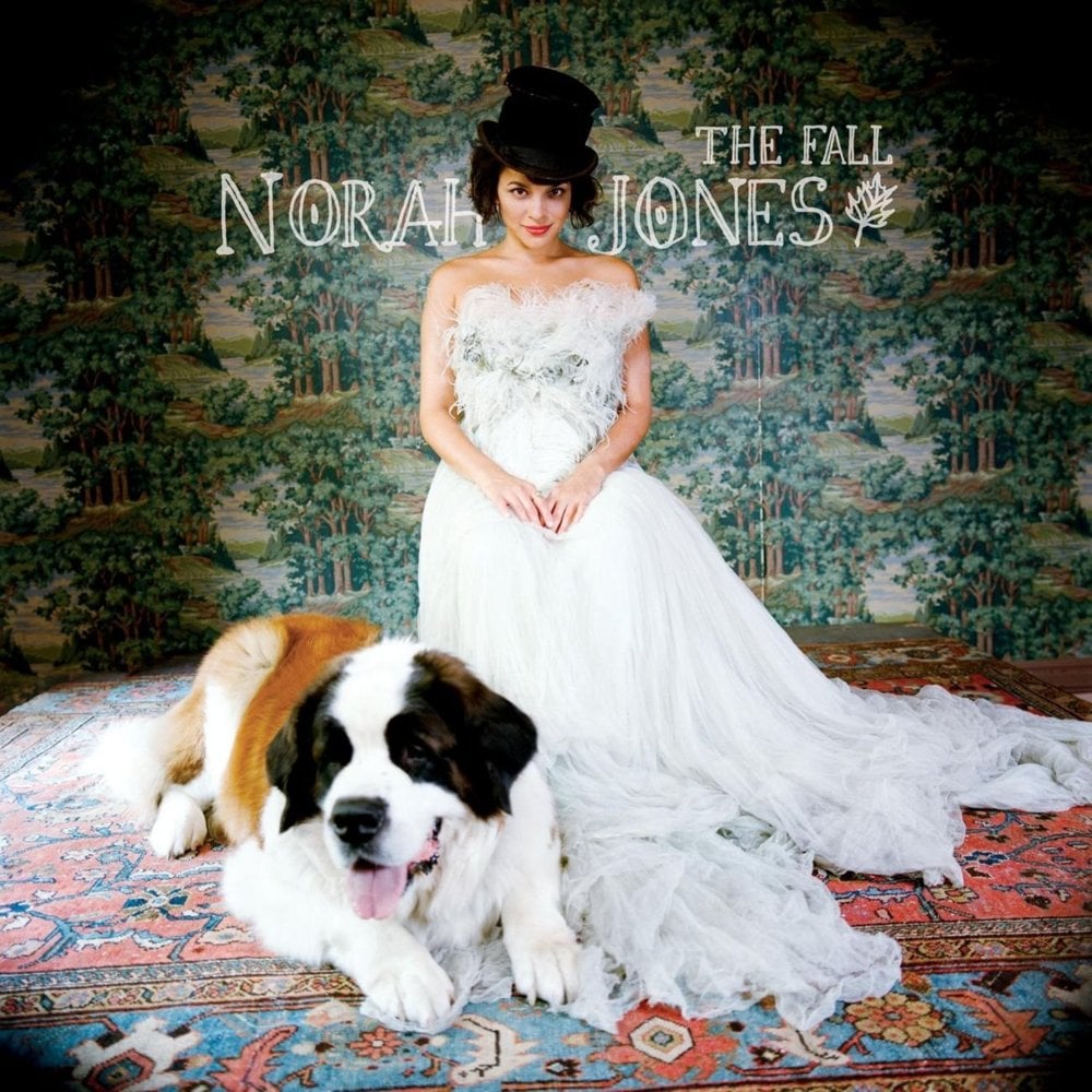 Album cover art for "It’s Gonna Be" by Norah Jones