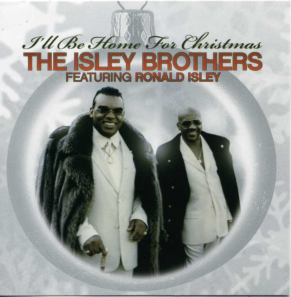 Cover image for I’ll Be Home for Christmas