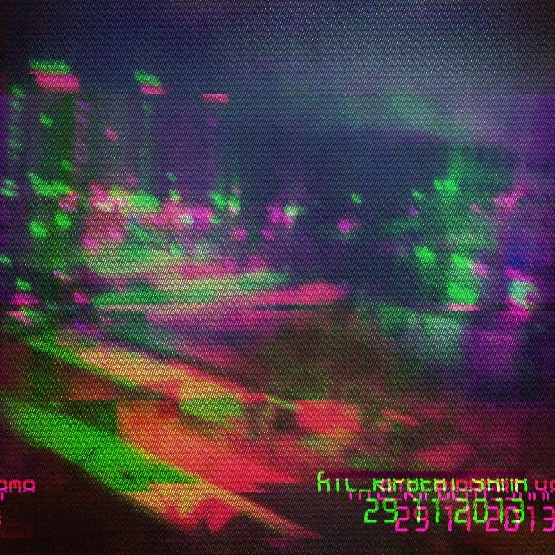 Album cover art for "Яма (Pit)" by ATL & RIPBEAT
