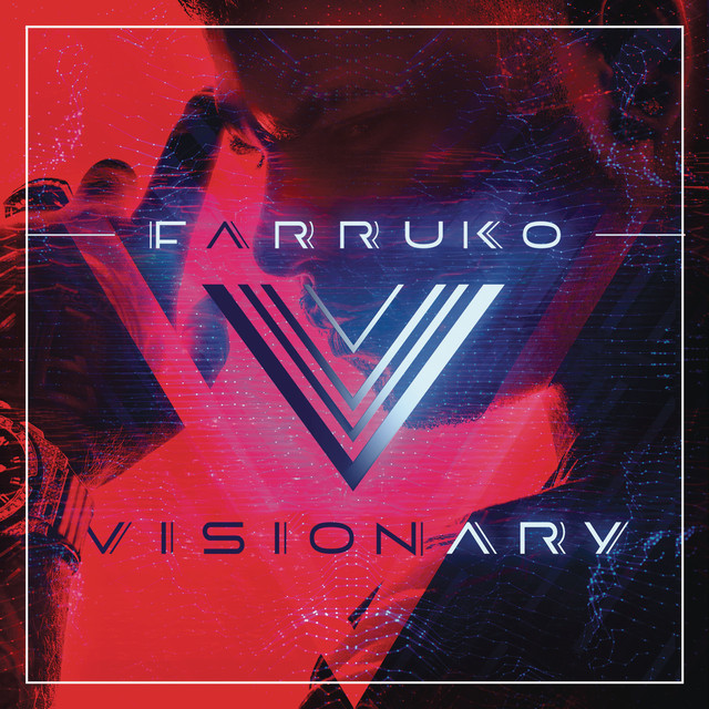 Cover image for Visionary