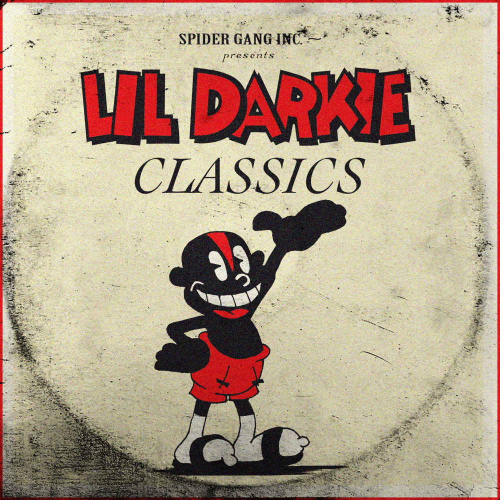Cover image for LIL DARKIE CLASSICS