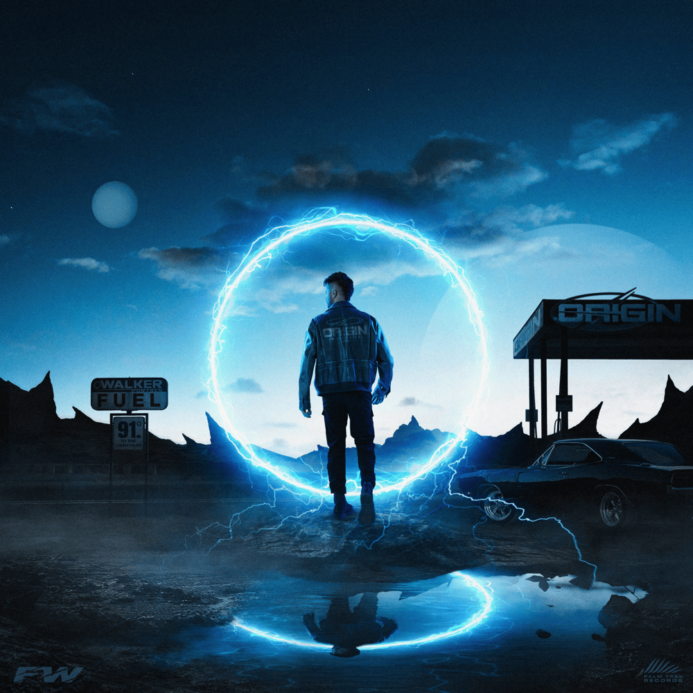 Someone I Need To Know by Frank Walker