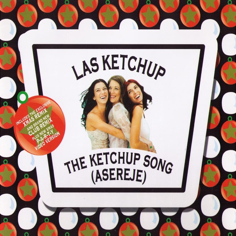 The Ketchup Song (Asereje) (Crystal Sound Xmas Mix) by Las Ketchup