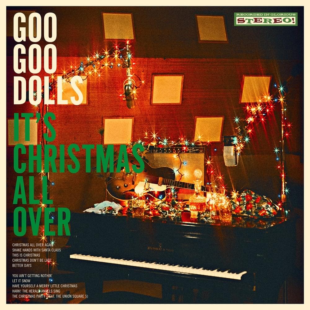 Cover image for It’s Christmas All Over (Again)