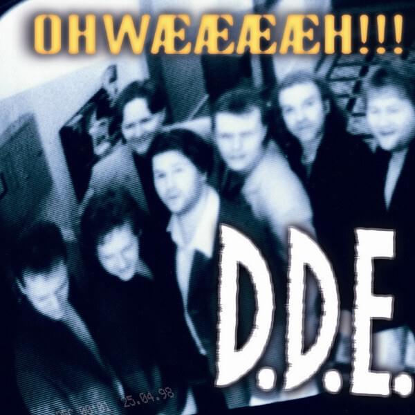 Cover image for Ohwææææh!!!