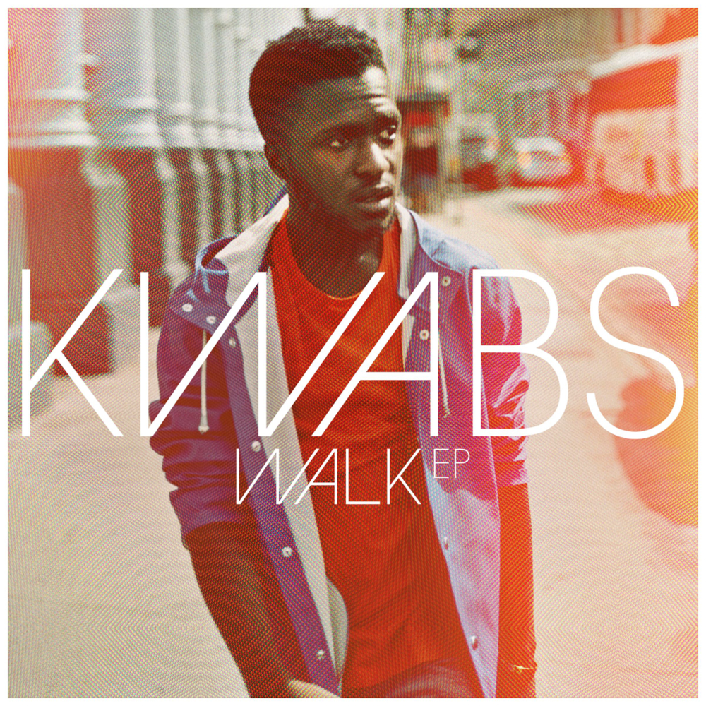 Cover image for Walk