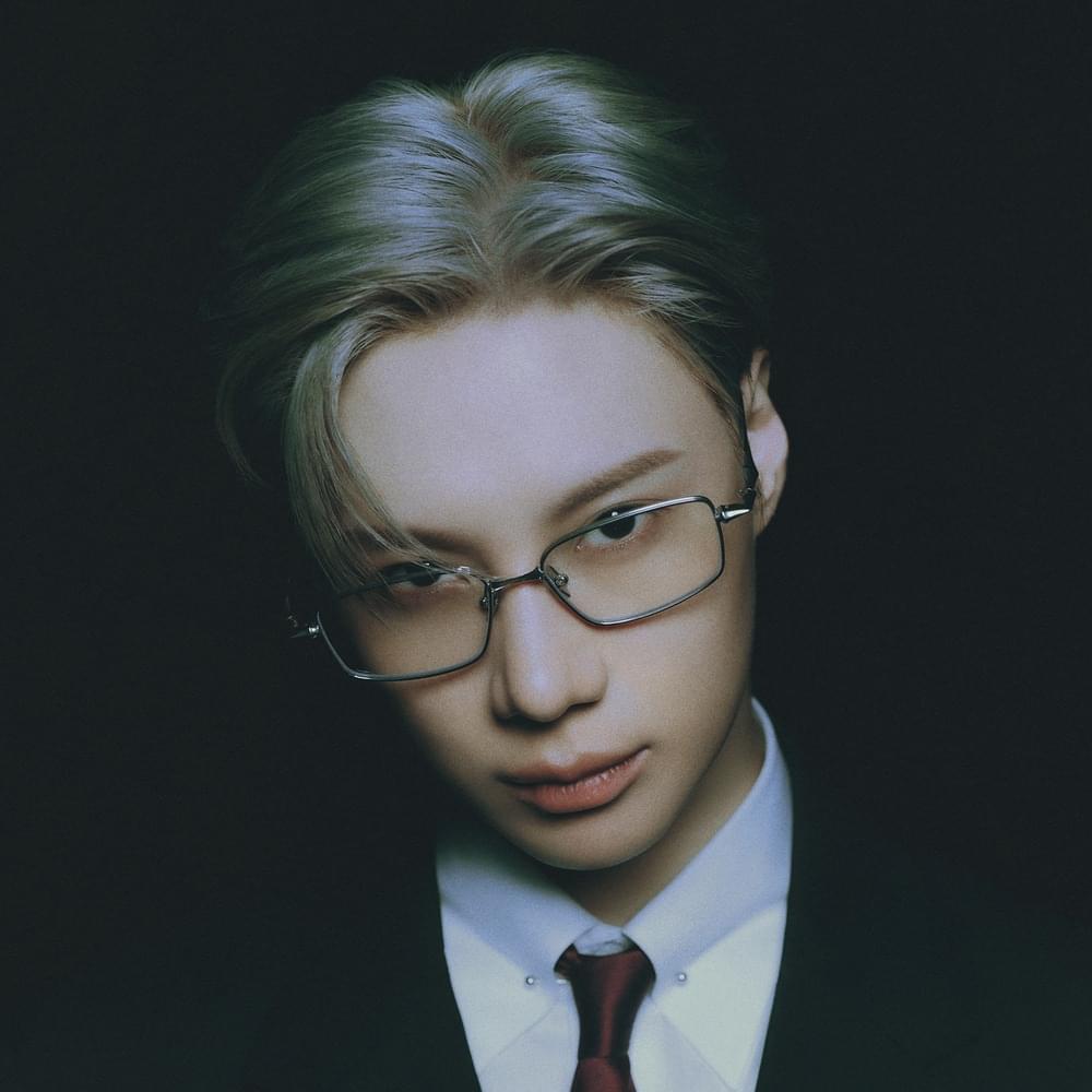 Cover image for TAEMIN