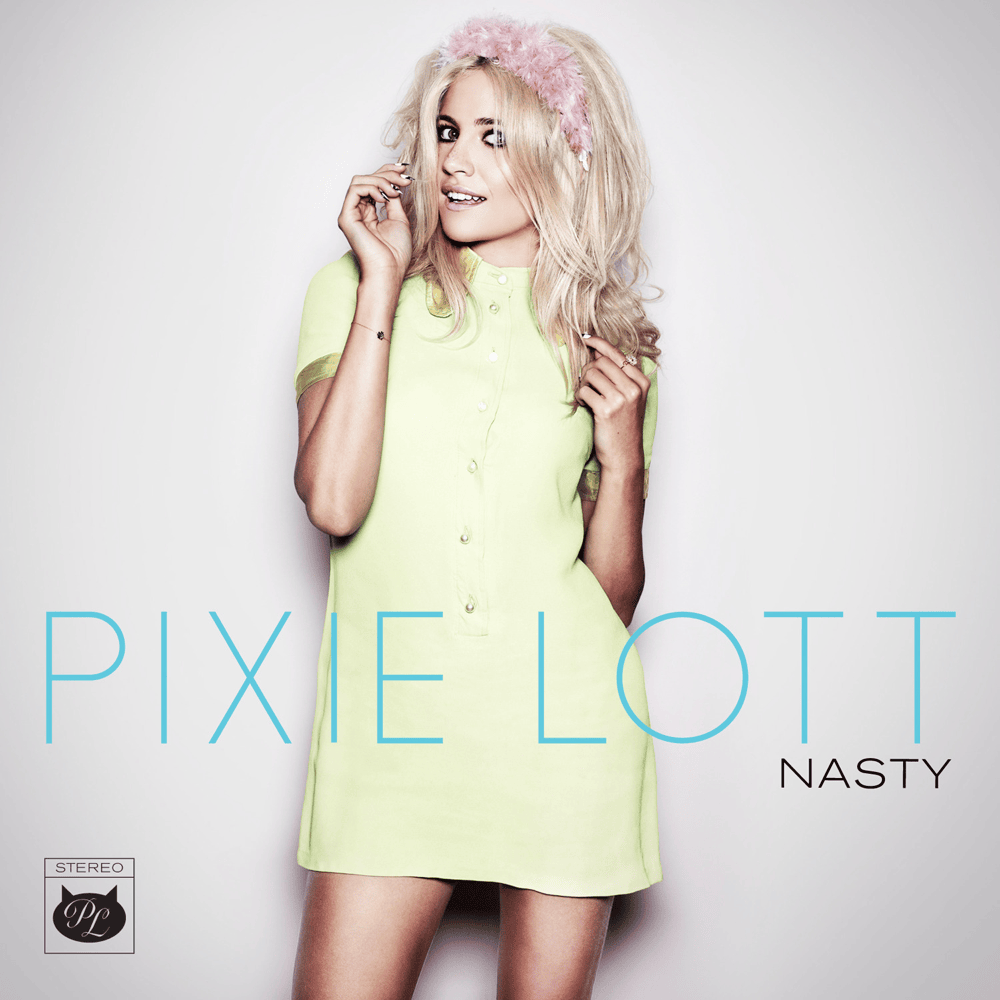 Album cover art for "Nasty" by NOW That’s What I Call Music!