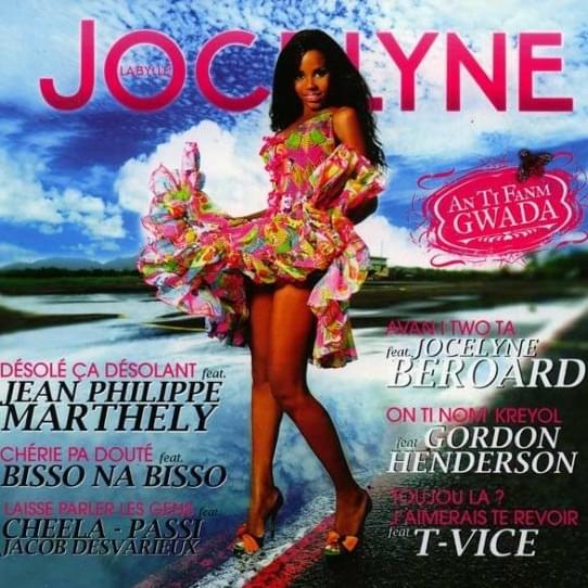Cover image for An Ti Fanm Gwada