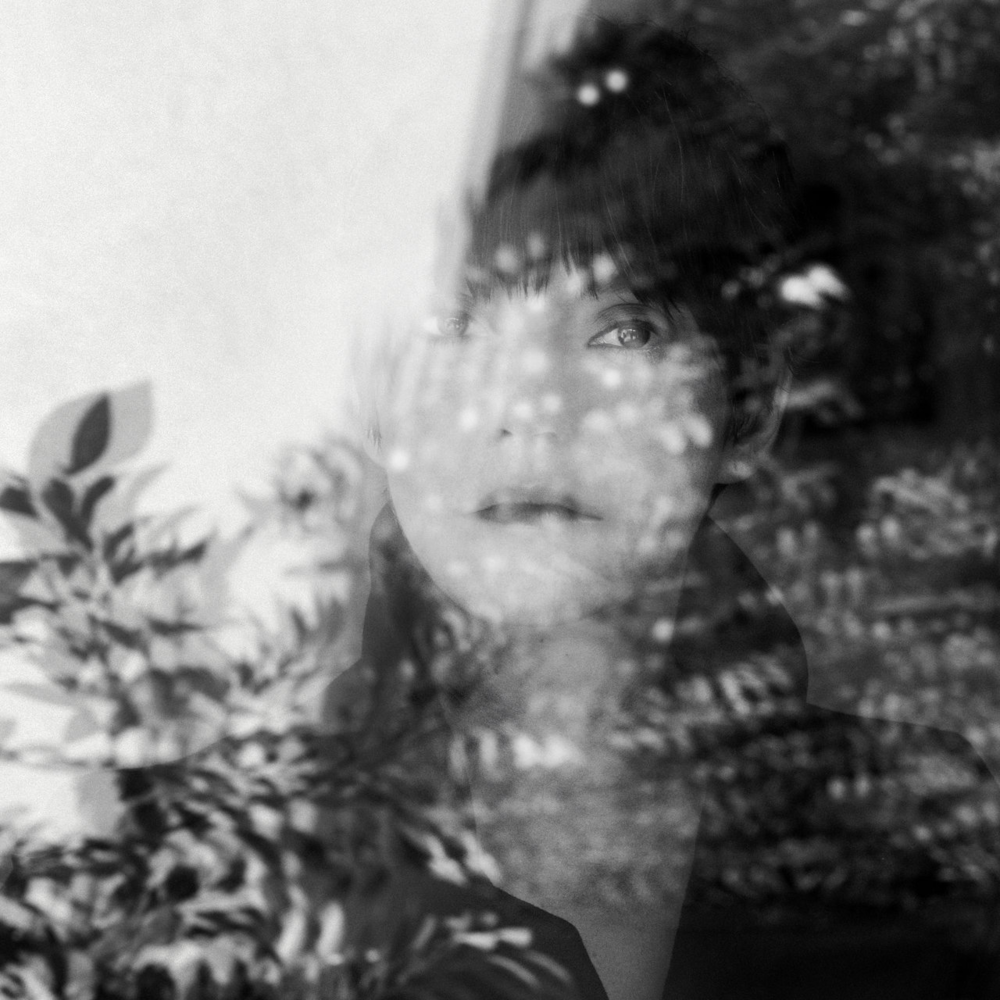 Album cover art for "Used to It" by Sharon Van Etten