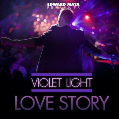 Album cover art for "Love Story" by +Mas Label