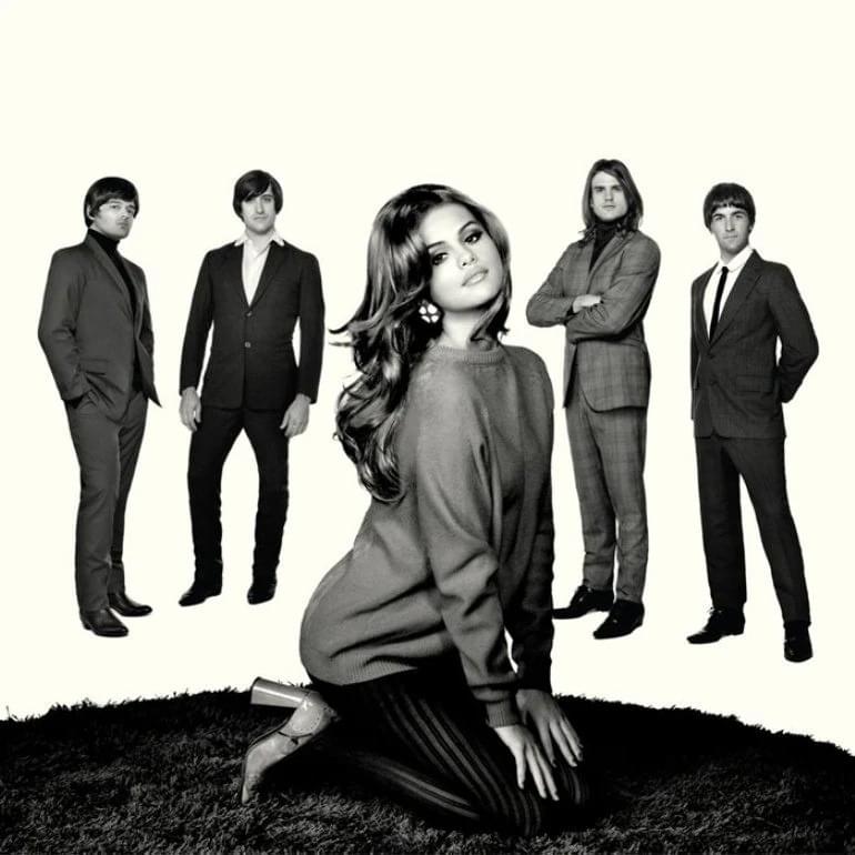 Photo of Selena Gomez & The Scene