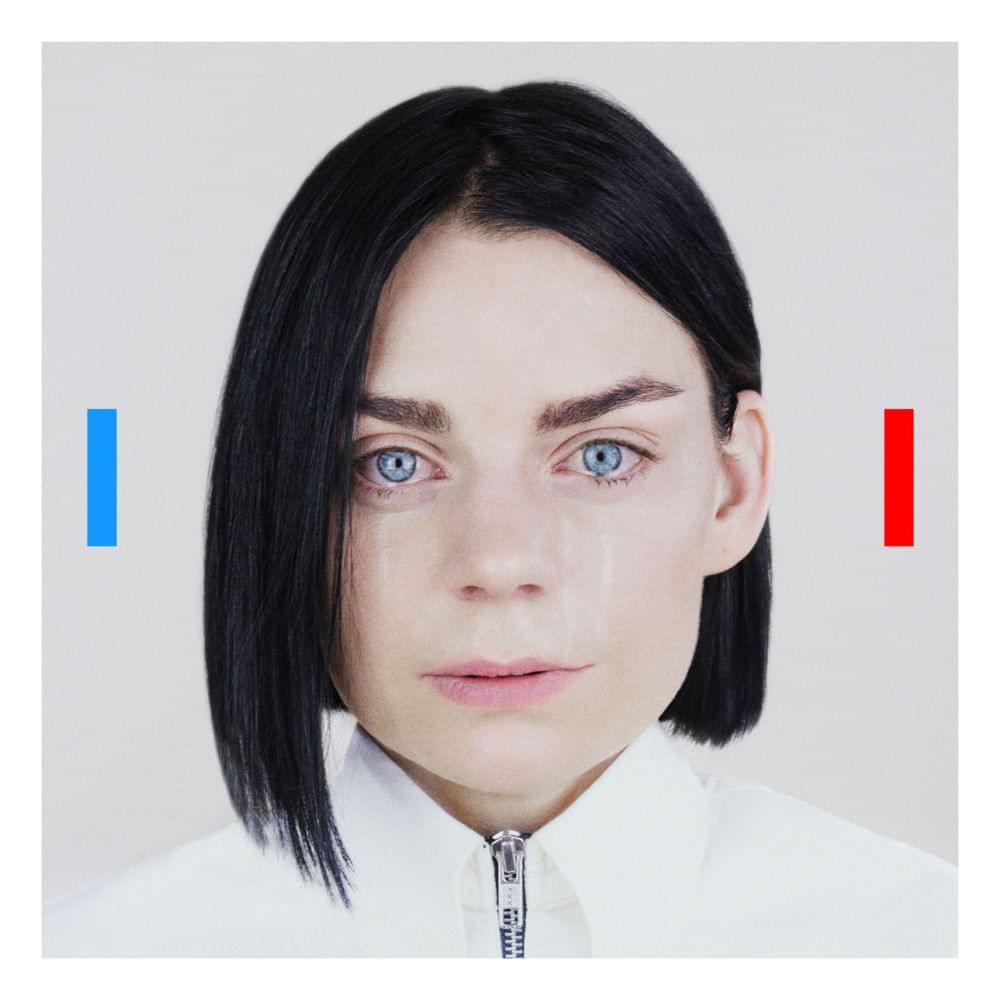 Album cover art for "It’s OK" by Frida Sundemo