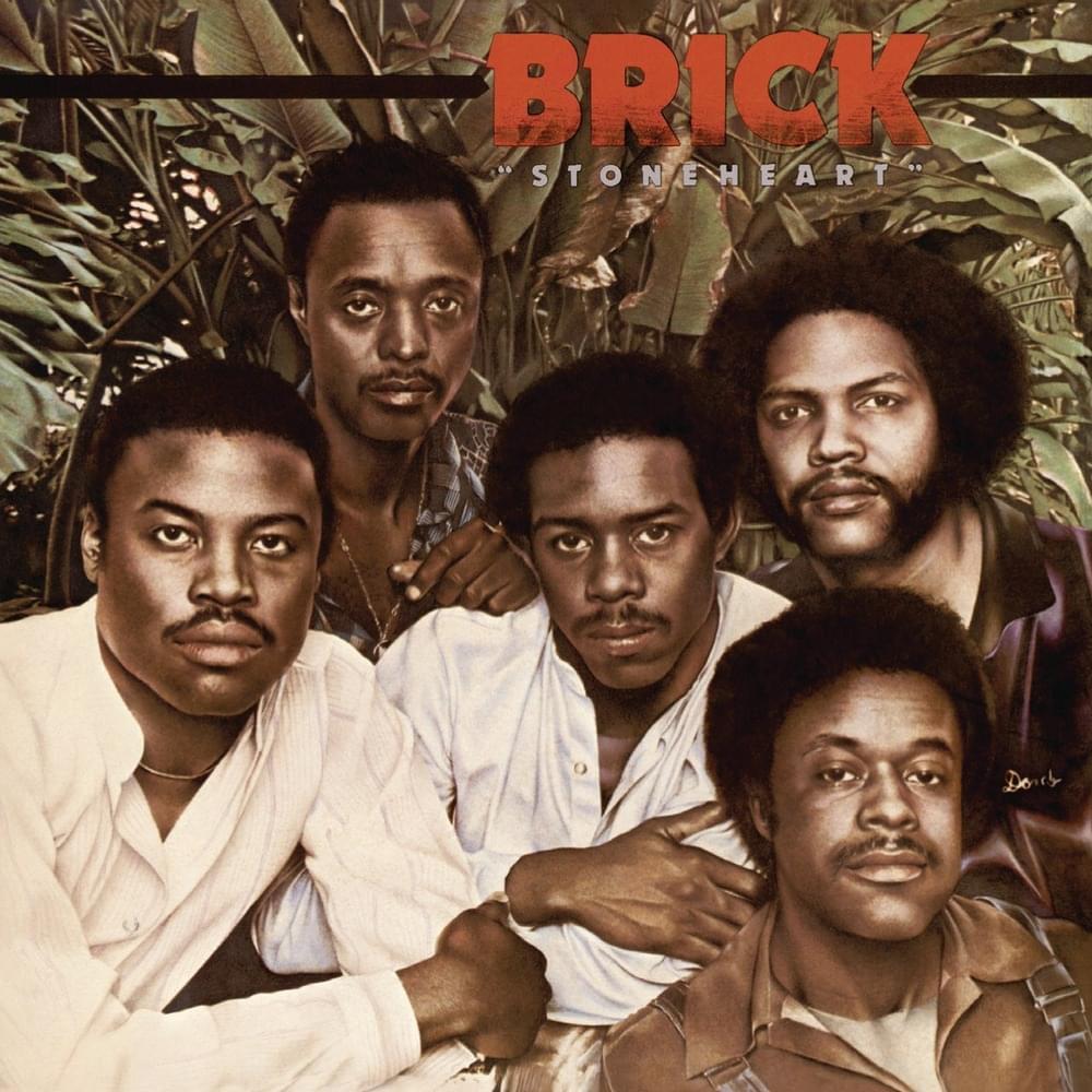 Magic Woman by Brick (Band)