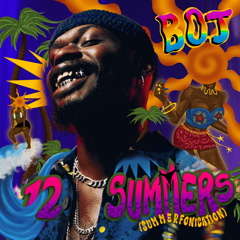 Cover image for 12 Summers (Summerfornication) [Deluxe Edition]