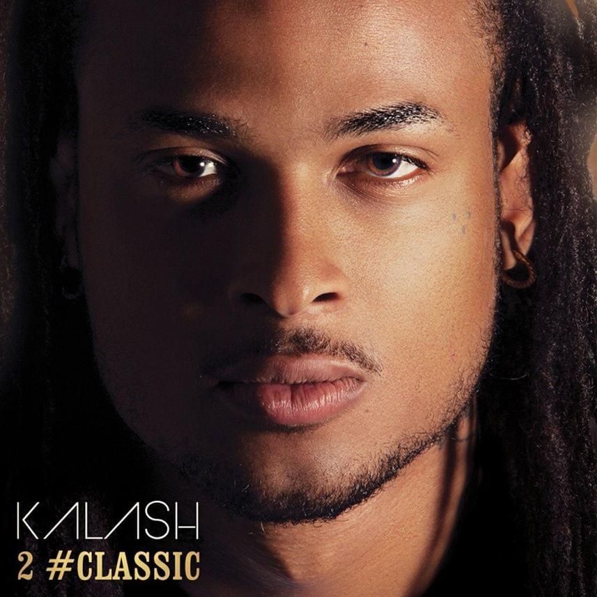 Album cover art for "Libere yo" by Kalash