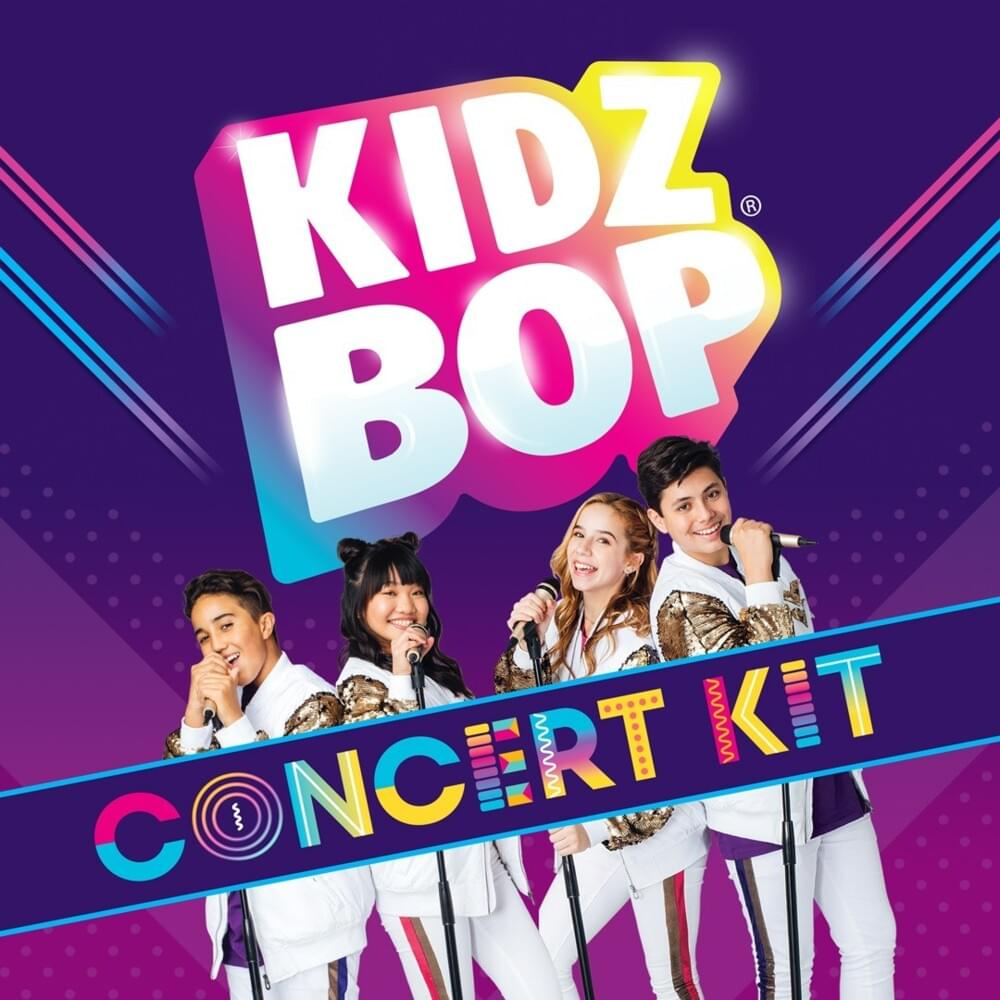 Cover image for KIDZ BOP Concert Kit
