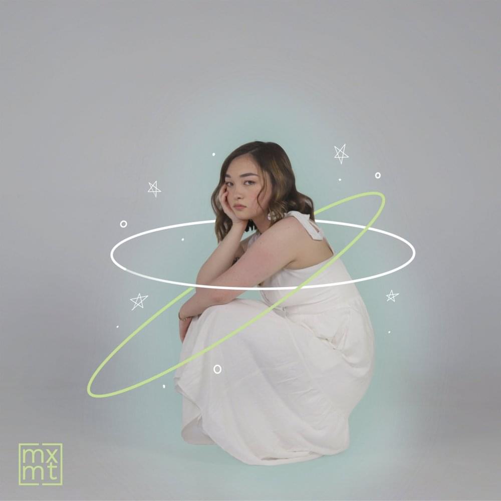 Album cover art for "dream of you (acoustic)" by mxmtoon