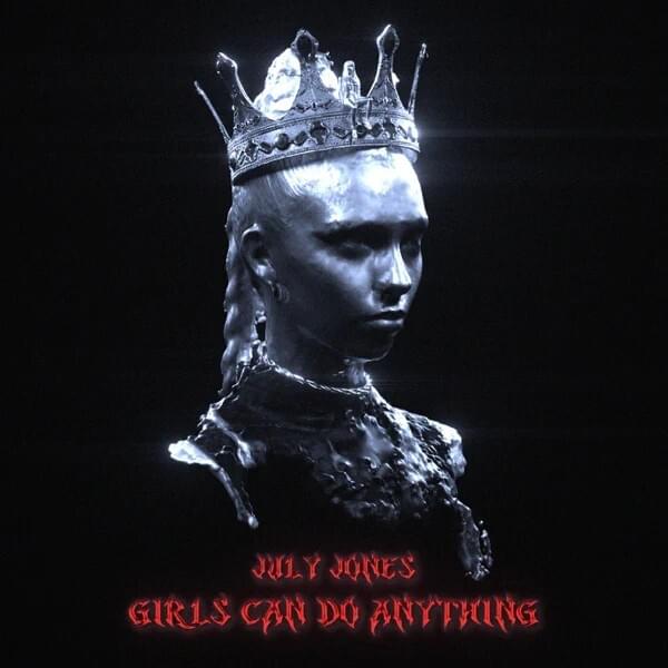 Cover image for Girls Can Do Anything - EP