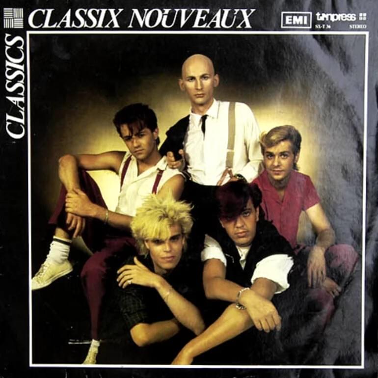 La Verité by Classix Nouveaux