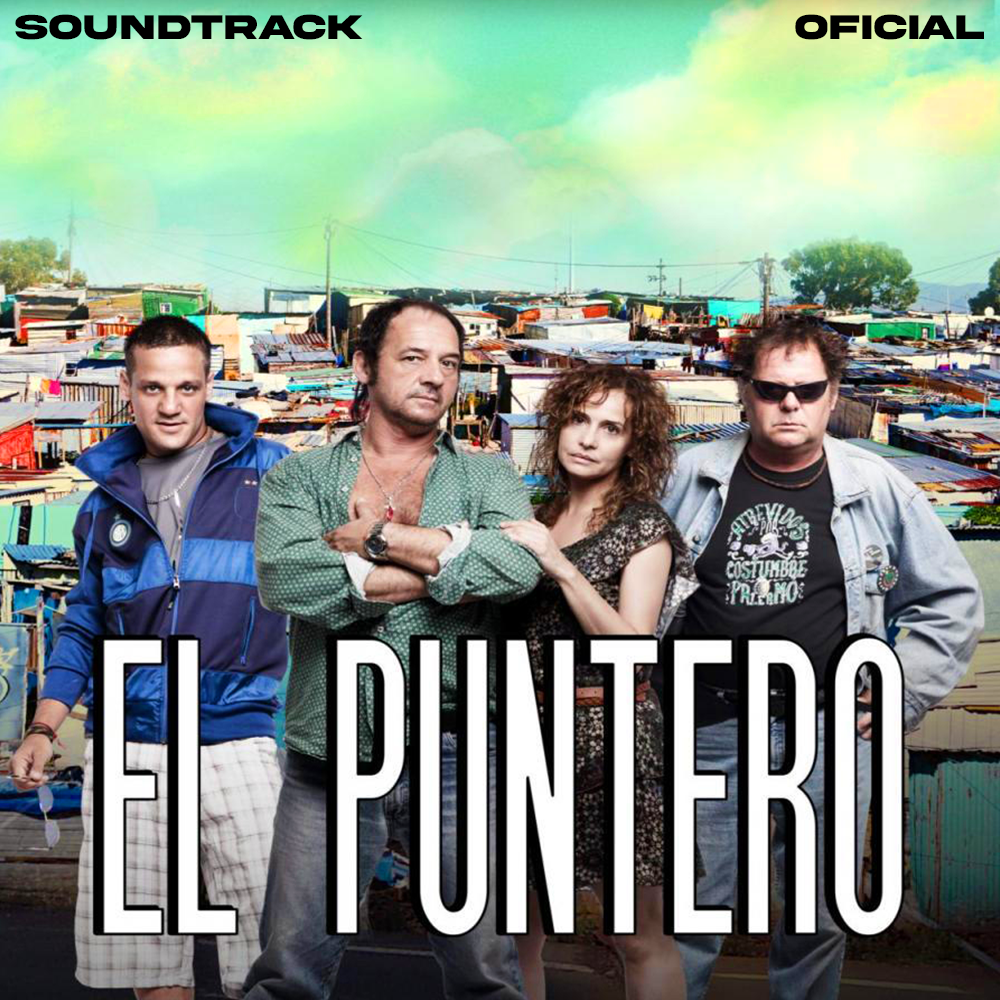 Album cover art for "A Patricia" by Los Destellos