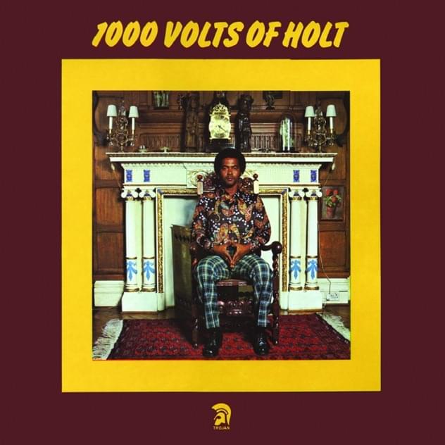 Cover image for 1000 Volts of Holt (Deluxe Edition)