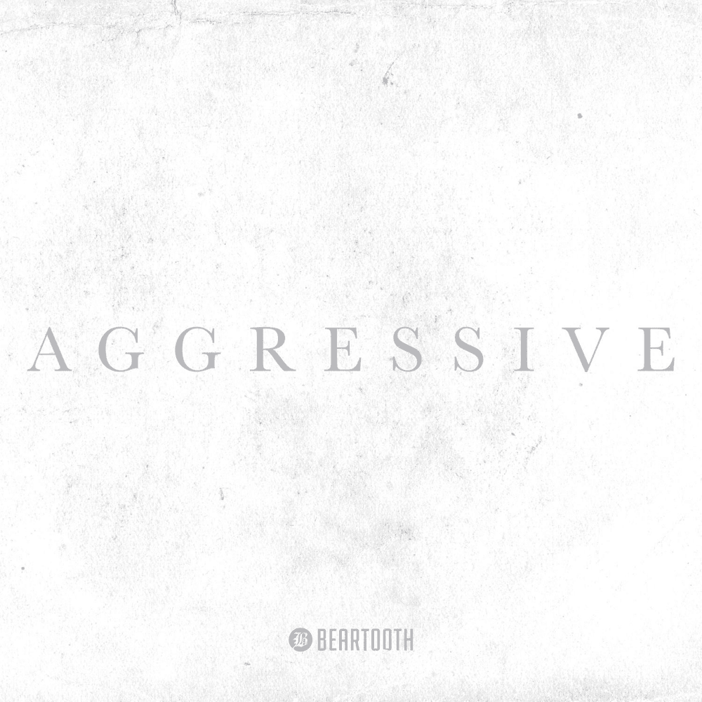 Cover image for Aggressive (Deluxe Edition)