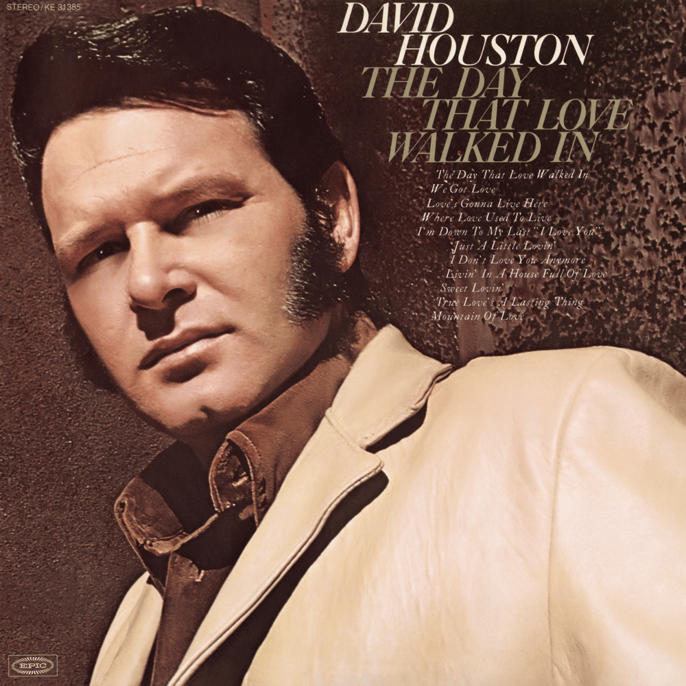 Cover image for The Day That Love Walked In