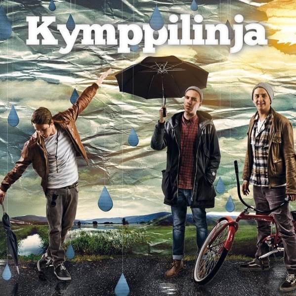 Ohikiitävää by Kymppilinja