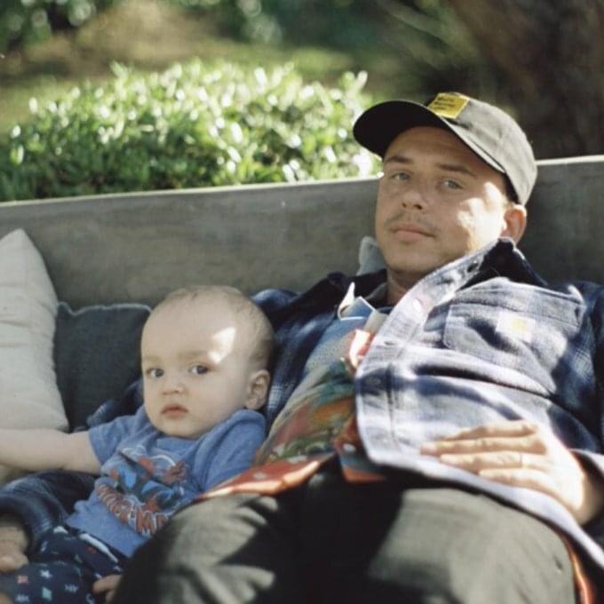 Album cover art for "Tired In Malibu 02.01.2021 REF" by Logic