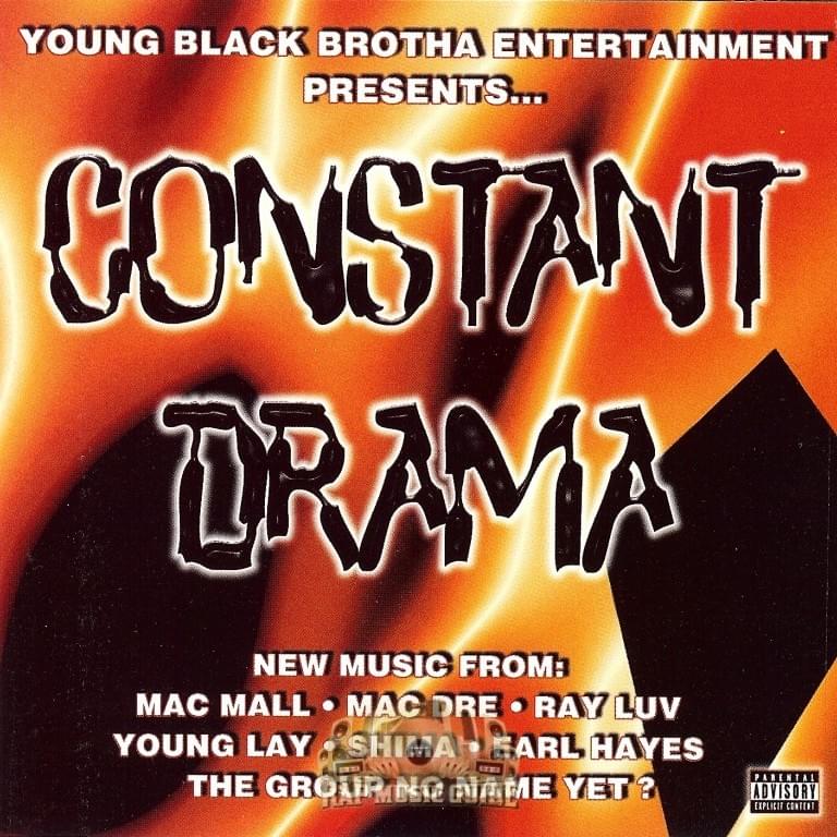 Album cover art for "How I Got This Name" by Mac Dre