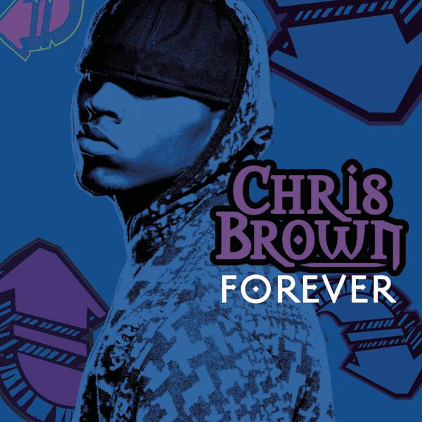 Album cover art for "Forever" by Chris Brown