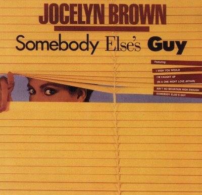 Cover image for Somebody Else’s Guy