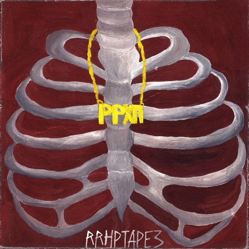 Cover image for RRHP TAPE 3