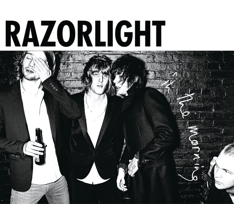 In the Morning by Razorlight