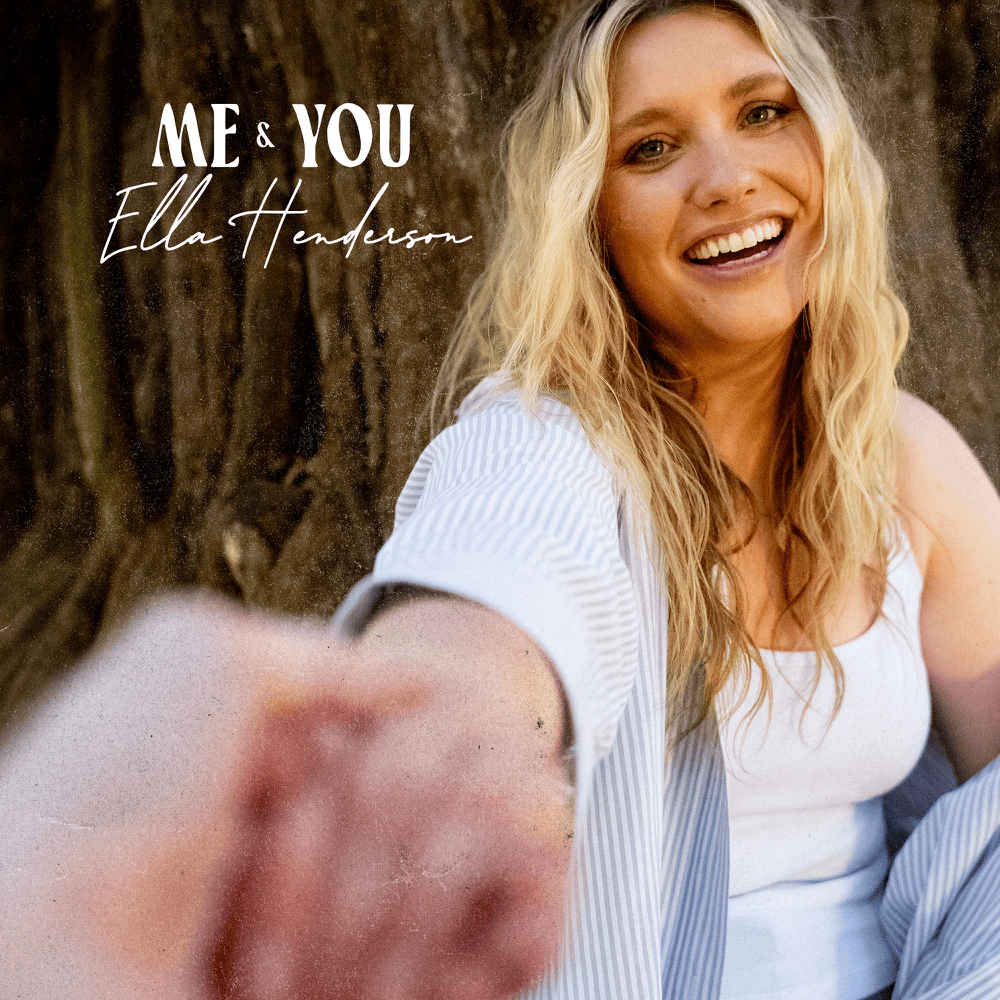 Album cover art for "Me & You" by Ella Henderson