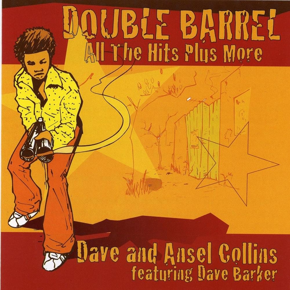 Cover image for Double Barrel (All the Hits Plus More)
