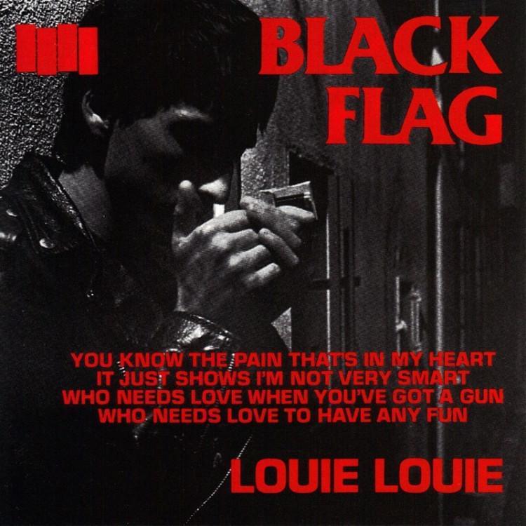 Cover image for Louie Louie
