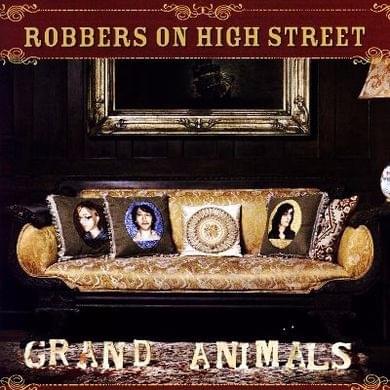 Across Your Knee by Robbers On High Street