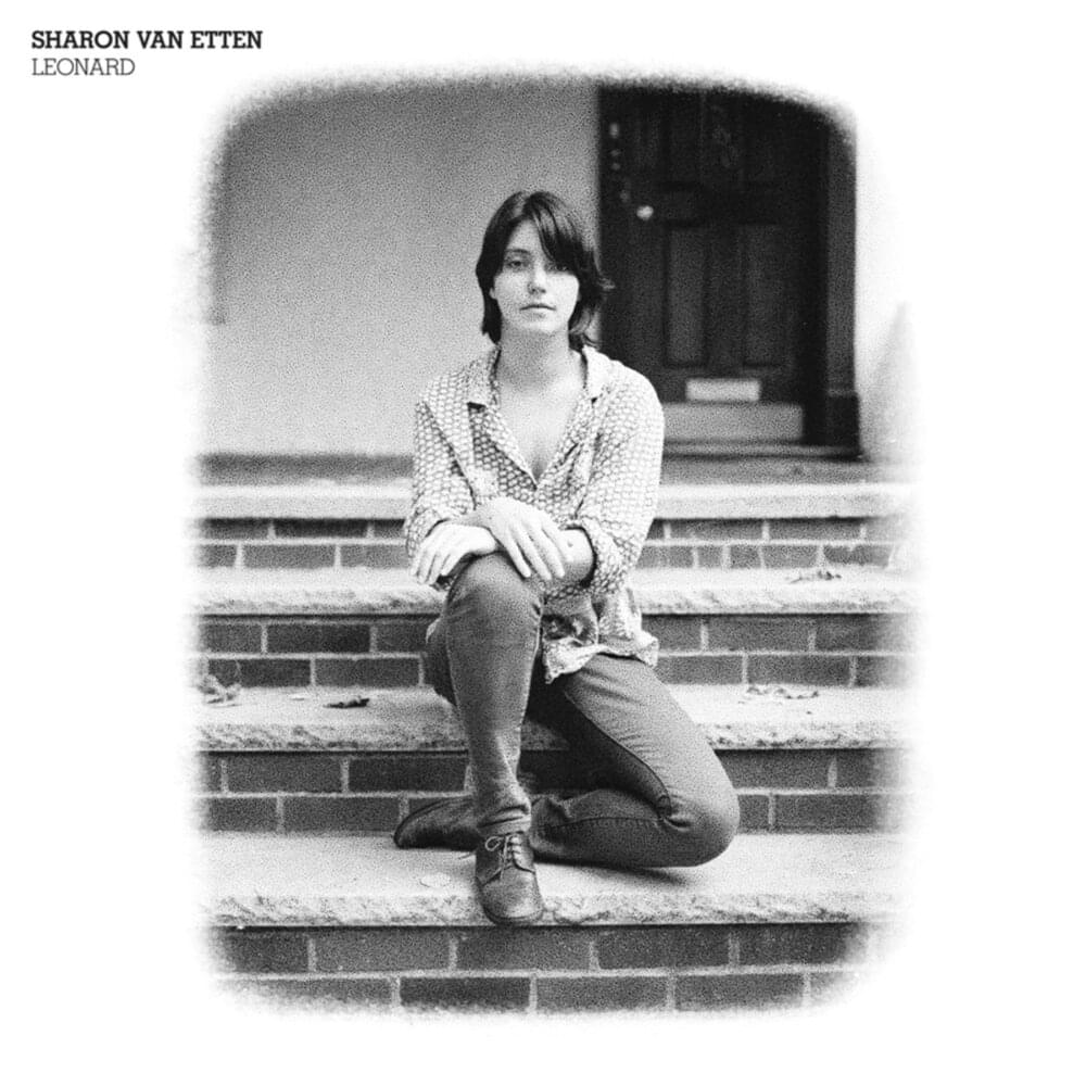 Album cover art for "Leonard" by Sharon Van Etten