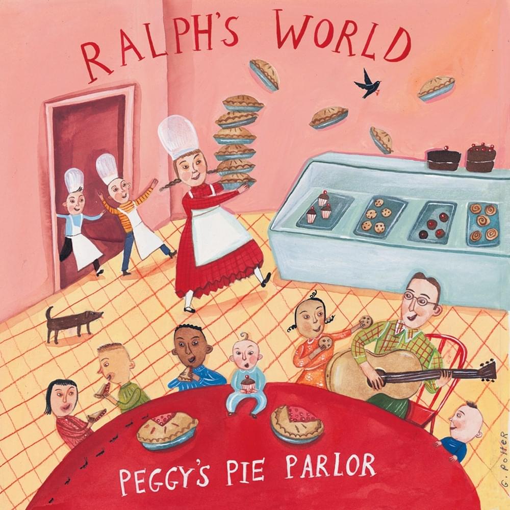 Yon Yonson by Ralph’s World