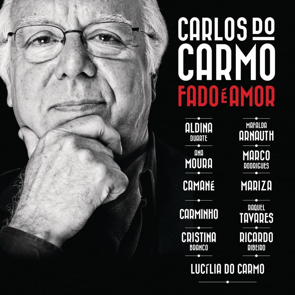 O que sobrou de um queixume by Carlos Do Carmo