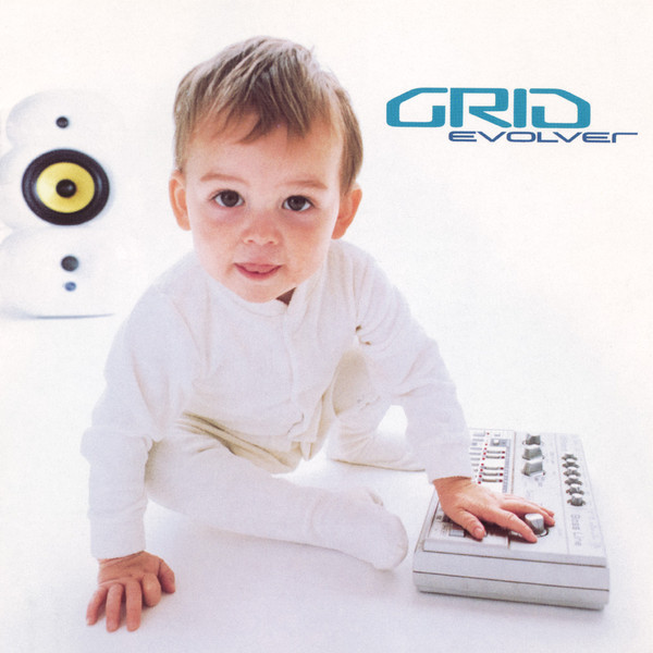 Cover image for Evolver
