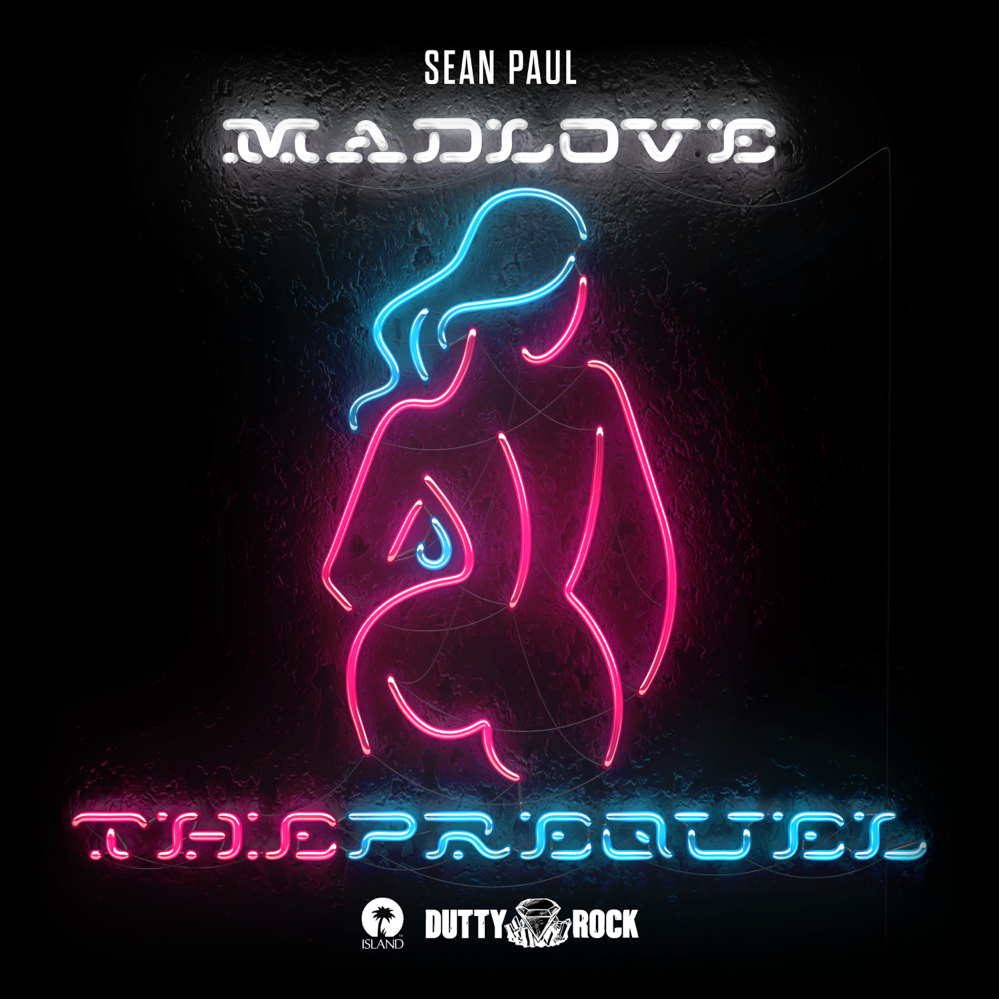 Cover image for Mad Love: The Prequel