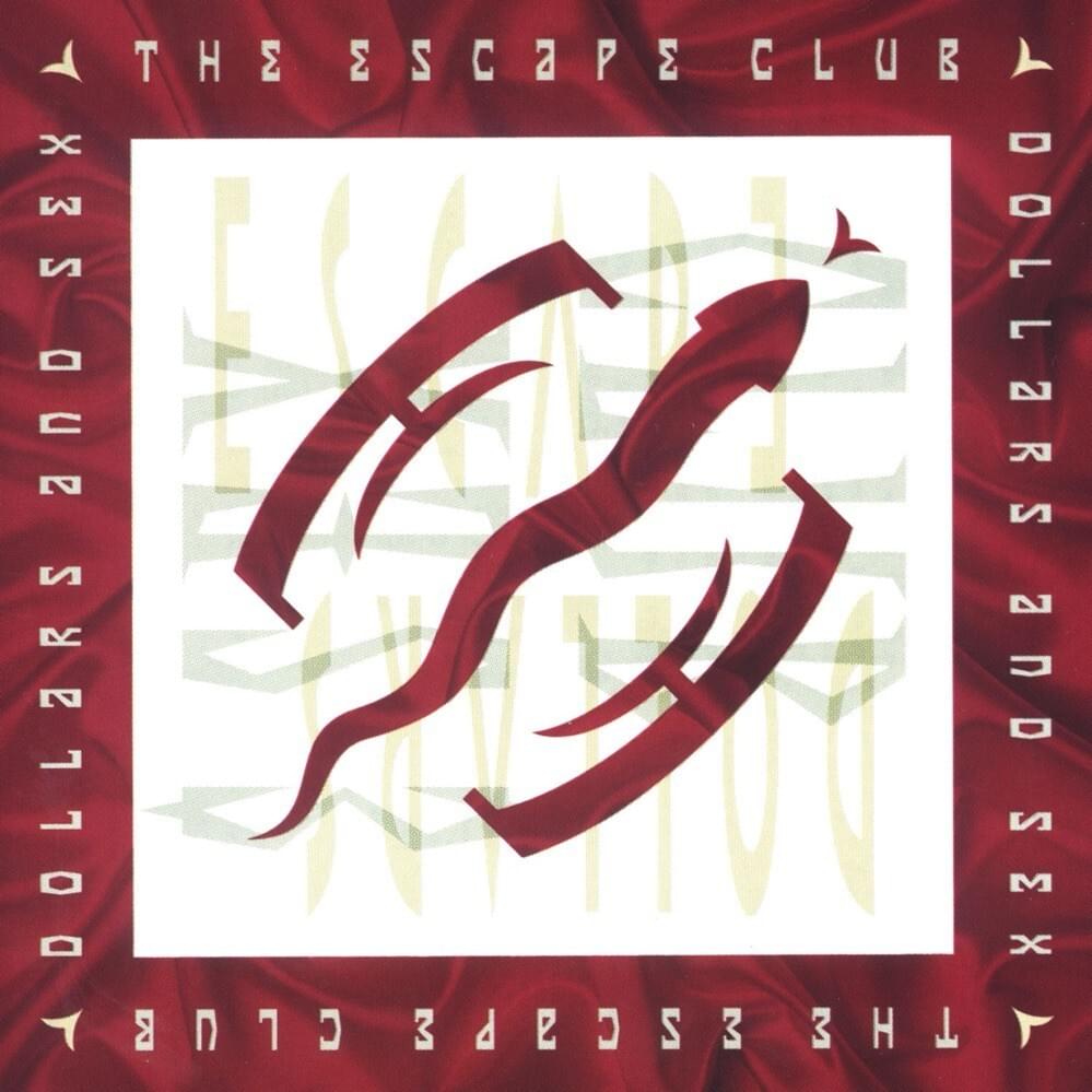 Album cover art for "I’ll Be There" by The Escape Club