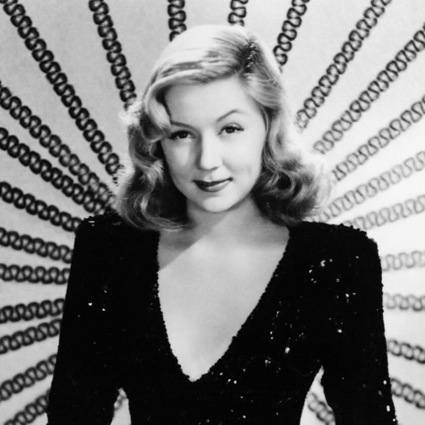 Photo of Gloria Grahame