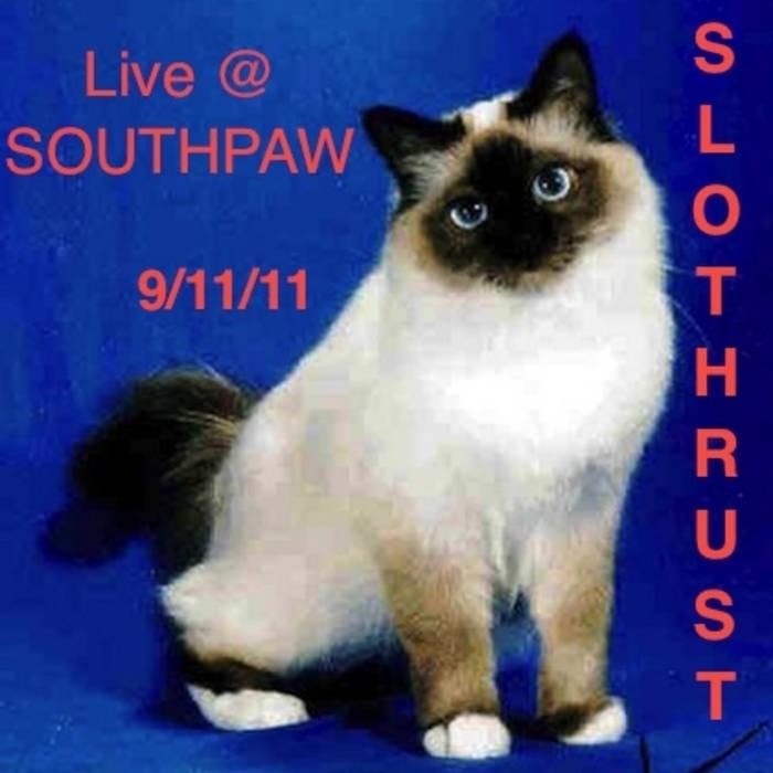 Cover image for Live @ Southpaw