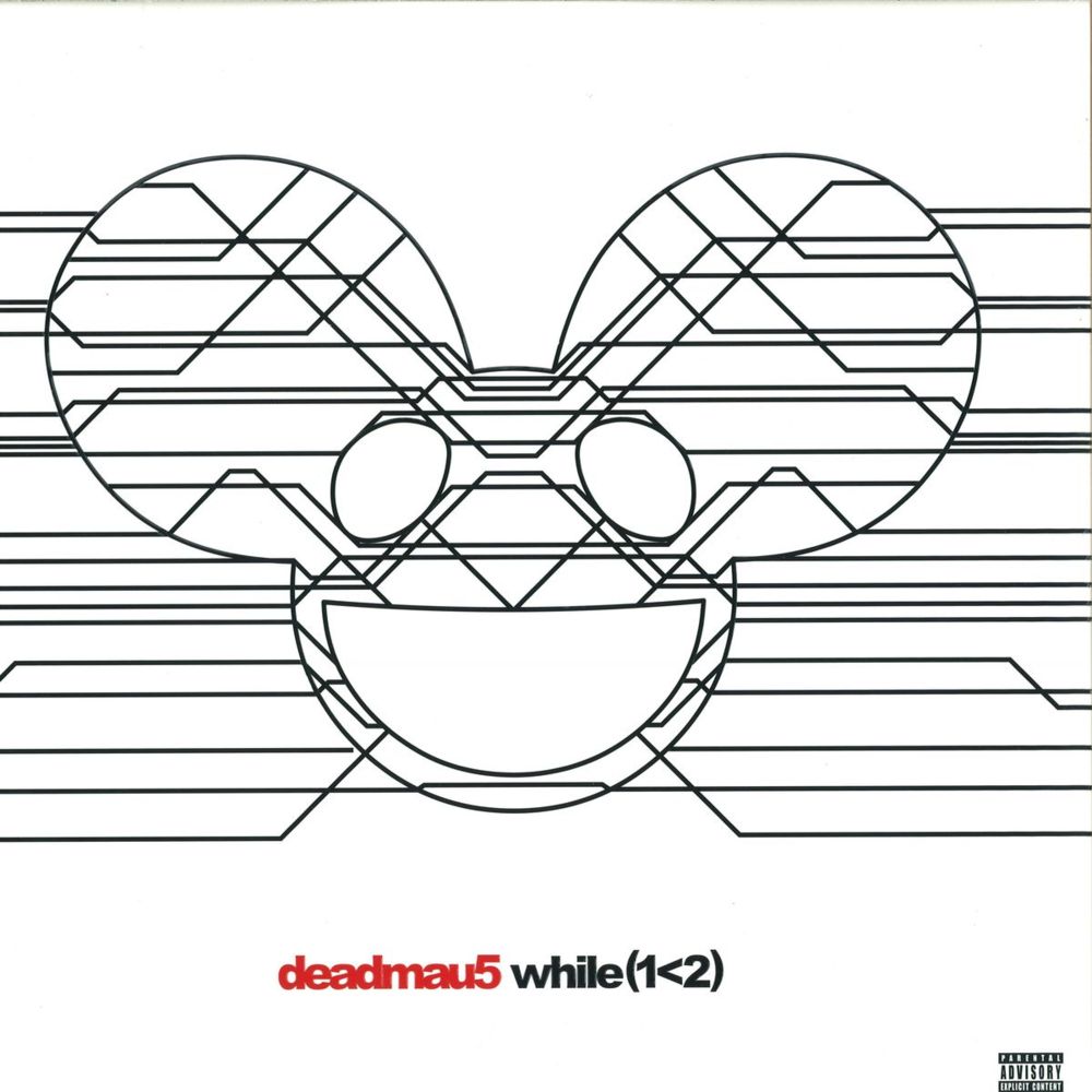 Album cover art for "Errors in My Bread" by deadmau5